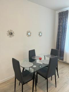 Apartment Ferienwohnung 3 - Gera - 2