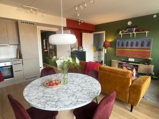 Stylish apartment in a fun neighborhood - Lillestrøm - 0