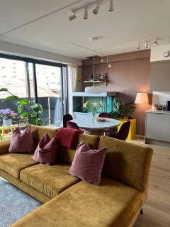 Stylish apartment in a fun neighborhood - Lillestrøm - 1