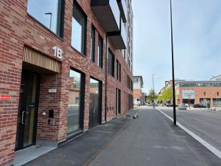 Stylish apartment in a fun neighborhood - Lillestrøm - 7