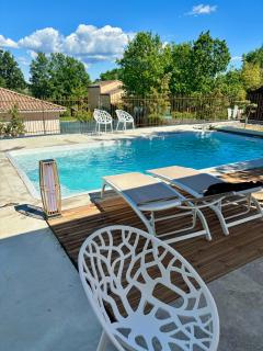 Villa du grangeon - 1