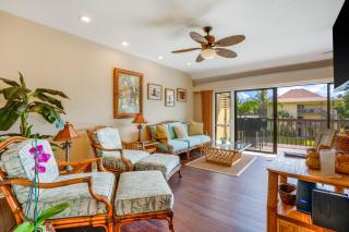 "Coconut Coast Beauty" Oceanview at Lae Nani 338 With AC - Kapaa - 8