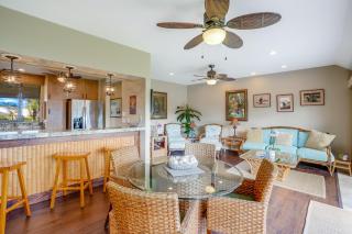 "Coconut Coast Beauty" Oceanview at Lae Nani 338 With AC - Kapaa - 7
