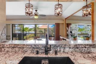 "Coconut Coast Beauty" Oceanview at Lae Nani 338 With AC - Kapaa - 4