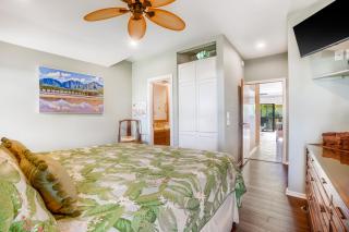 "Coconut Coast Beauty" Oceanview at Lae Nani 338 With AC - Kapaa - 2