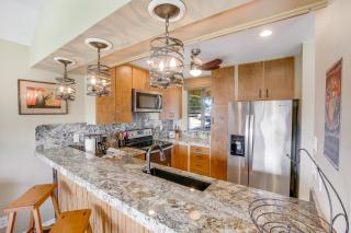 "Coconut Coast Beauty" Oceanview at Lae Nani 338 With AC - Kapaa - 3