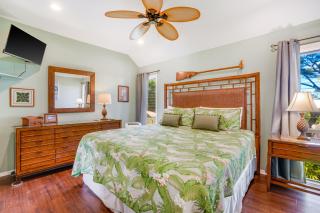 "Coconut Coast Beauty" Oceanview at Lae Nani 338 With AC - Kapaa - 1