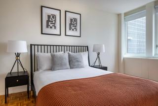 Back Bay 1BR w Gym nr Copley T BOS-875 - 2