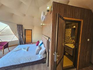 Rum Juliet luxury camp - Wadi Rum - 7