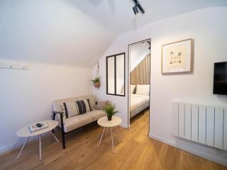 Le Cocon - Petit Studio 2 couchages - Centre Historique - Aubagne - 5