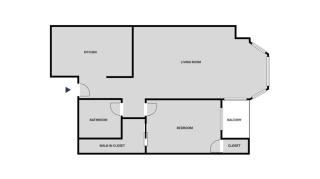 South Beach 1br w sun deck gym nr waterfront SFO-1658 - 1