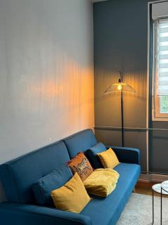 Constantine Suits 21 - Appartement 4 personnes Dijon centre - Dijon - 3