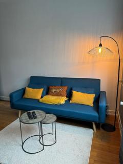 Constantine Suits 21 - Appartement 4 personnes Dijon centre - Dijon - 2