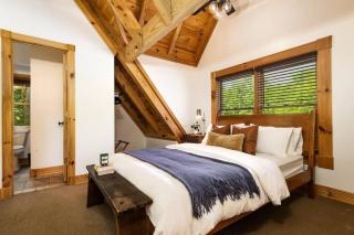 Indian Lake Lodge - Lakefront Cabin Hiking Waterfalls Private Dock - Topton - 4