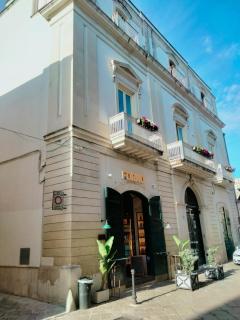 Corte Taddeo B&B - Galatina - 5