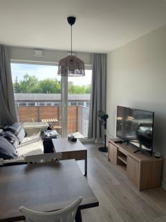 Cosy new apartment with Netflix - Pruszków - 3