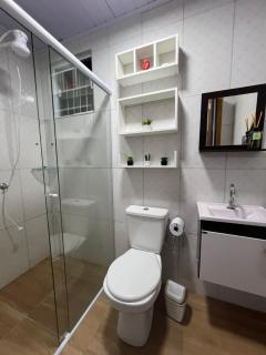 Casa no Canto do Forte a 500 metros da praia e 100 metros da Mallet - Praia Grande - 2