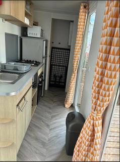 Mobilhome familial de luxe 3 chambres - Onzain - 8