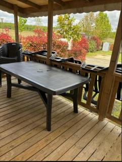 Mobilhome familial de luxe 3 chambres - Onzain - 9