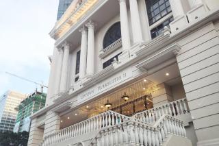 BGC Uptown Parksuites King Bed with Balcony Sunset and City View - Manila - 1