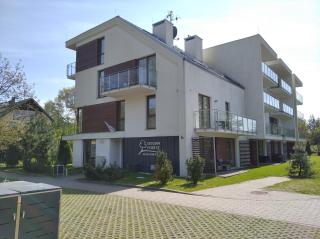 Apartament Paradise Stegna Forest - 4os, plac zabaw, taras,parter - Stegna - 6