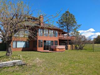 Eagle's Rest Retreat - Bigfork - 0