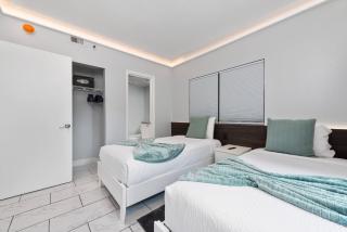 2 suites ground floor apartment near Inter. Dr - Orlando - 2