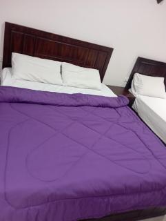 Le Mirage bay resort and aqua park one bedroom private studio inside view aqua building - Hurghada - 8