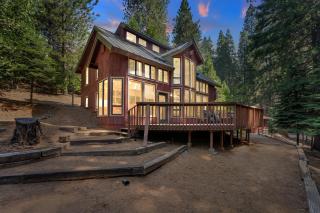 Relaxing 2BD Cabin in the Sierra - Pioneer - 3