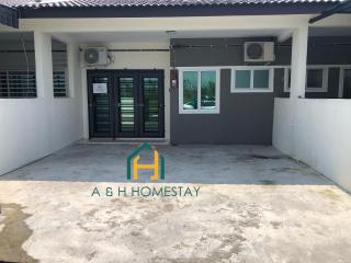 A&H Homestay Teluk Intan - islam homestay - Teluk Intan - 0