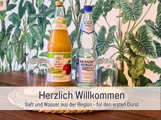 Stadtapartment by LivE it - voll ausgestattete Küche, SmartTV, Waschtrockner, 1-5 Pers - Brandemburgo no Havel - 7