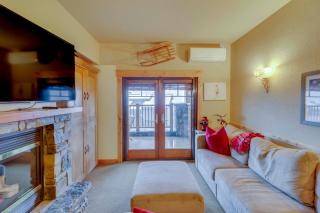 Ski-InandSki-Out Whitefish Escape with Balcony! - Whitefish - 2