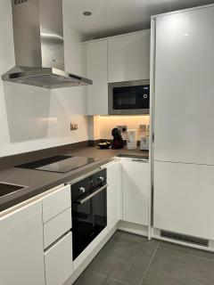 Cozy and Peaceful Apartment with Terrace in Hackney - Londra - 3