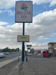 Deluxe Inn Of Roswell - Roswell - 9