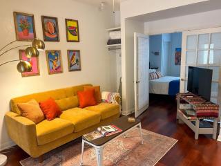 Central 1br 1ba SA Casita w full kitchen & patio - San Antonio - 8