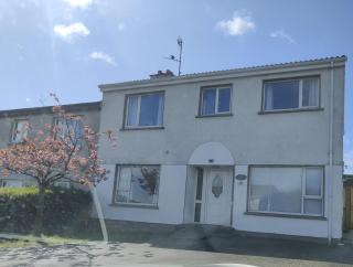 Town Center 3Room House free parking - Letterkenny - 2