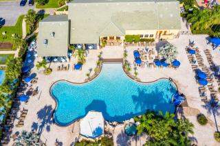 6-Bedroom Disney Villa with 2 En-Suites & Private Pool - Kissimmee - 0