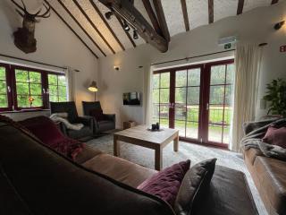 Ardennes villa with riverside garden and views - Saint-Vith - 5