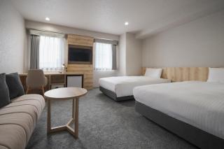 Premier Hotel-CABIN-Sapporo - Sapporo - 4