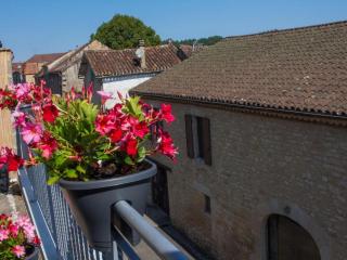 Maison Historique avec Terrasse Ensoleillée et Wifi au Cœur de Villefranche-du-Périgord - FR-1-616-65 - Villefranche-du-Périgord - 6