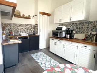 Appartement T3 idéal pour 4 pers, proche plage et commodités à Banyuls - FR-1-309-380 - Banyuls-sur-Mer - 4
