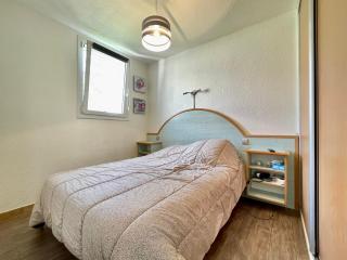 Appartement climatisé à Sète avec parking privé, proche plages et commodités - FR-1-338-570 - Sète - 8