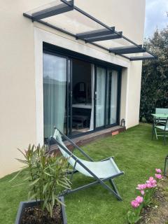 Suite romantique avec Spa et filet suspendu - Auteuil - 6