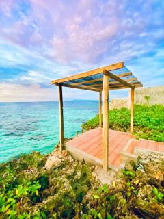 Tiny House's Seafront Room in Camotes Island - 7