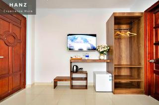 HANZ Vivianne Boutique Hotel - Cidade de Ho Chi Minh - 5