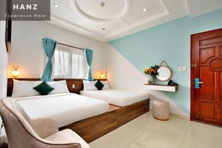 HANZ Vivianne Boutique Hotel - Cidade de Ho Chi Minh - 0