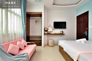 HANZ Vivianne Hotel - Ho Chi Minh - 4