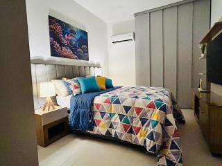 Comodo aparta suite de playa - Santa Marta - 2
