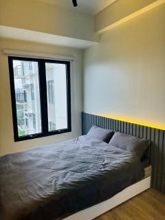 Studio Unit 5 mins to IT Park with Pool, Wifi & Netflix - Città di Cebu - 9