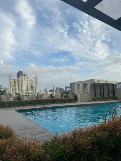 Studio Unit 5 mins to IT Park with Pool, Wifi & Netflix - Città di Cebu - 3